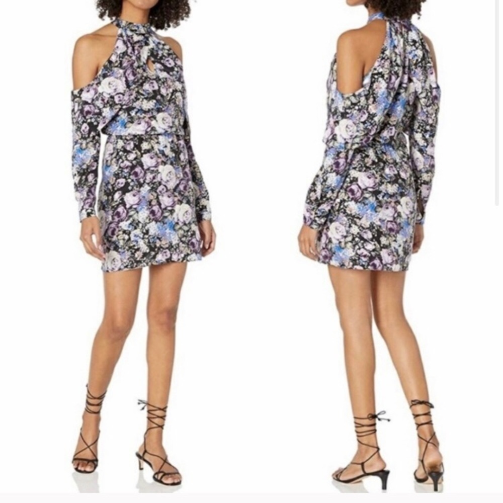 Parker Floral Dress